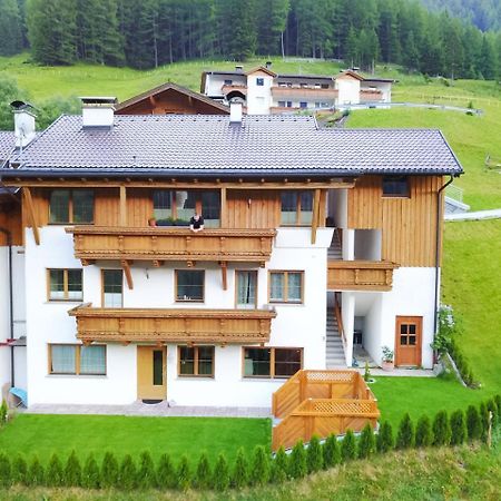 Ferienwohnung Plattner Schmirn ภายนอก รูปภาพ