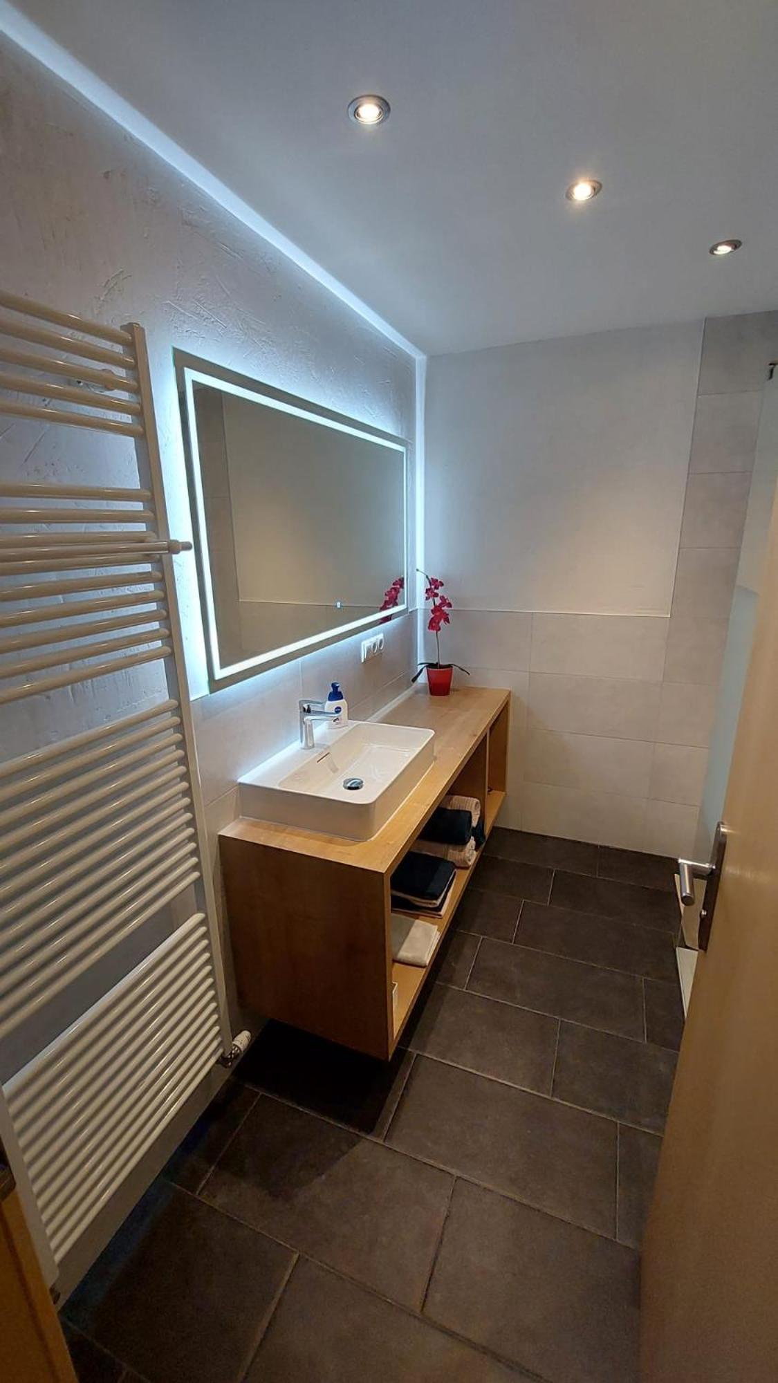 Ferienwohnung Plattner Schmirn ภายนอก รูปภาพ