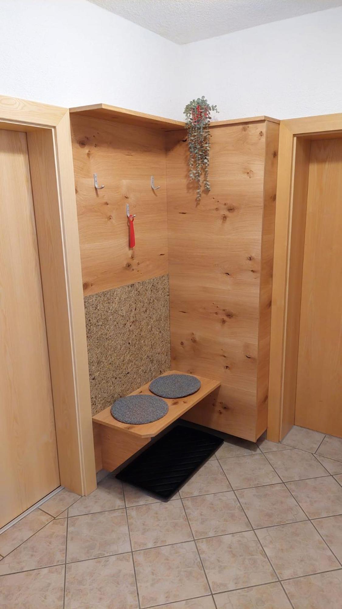 Ferienwohnung Plattner Schmirn ภายนอก รูปภาพ