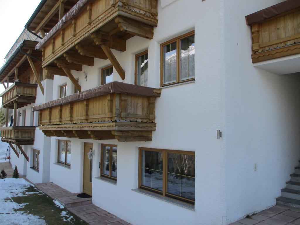 Ferienwohnung Plattner Schmirn ภายนอก รูปภาพ