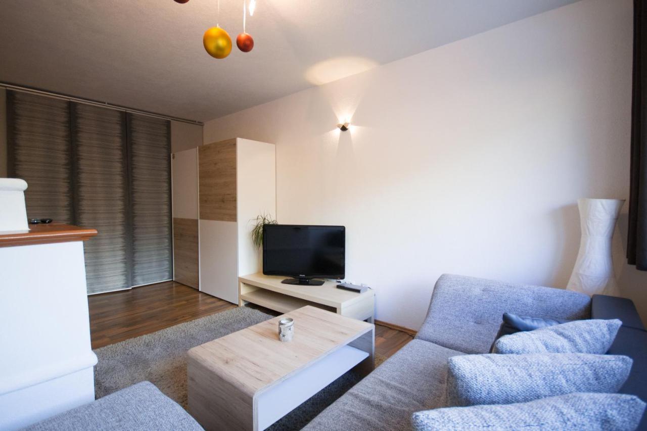 Ferienwohnung Plattner Schmirn ภายนอก รูปภาพ