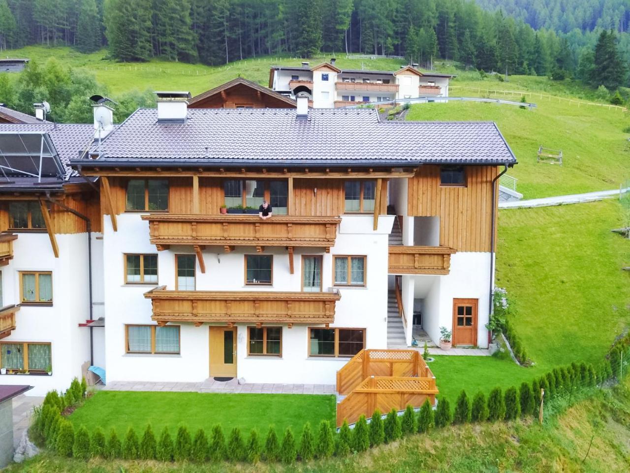 Ferienwohnung Plattner Schmirn ภายนอก รูปภาพ