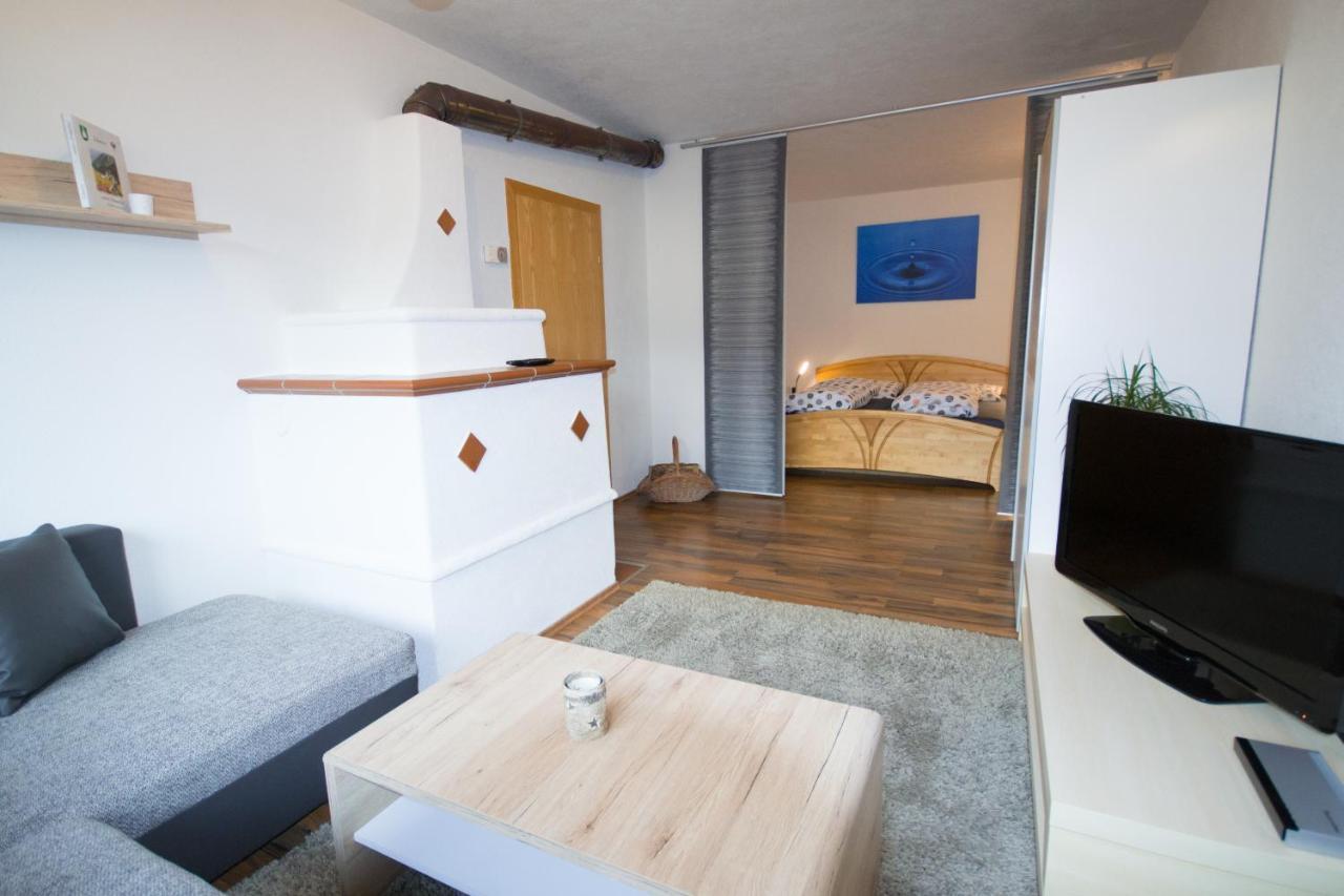 Ferienwohnung Plattner Schmirn ภายนอก รูปภาพ