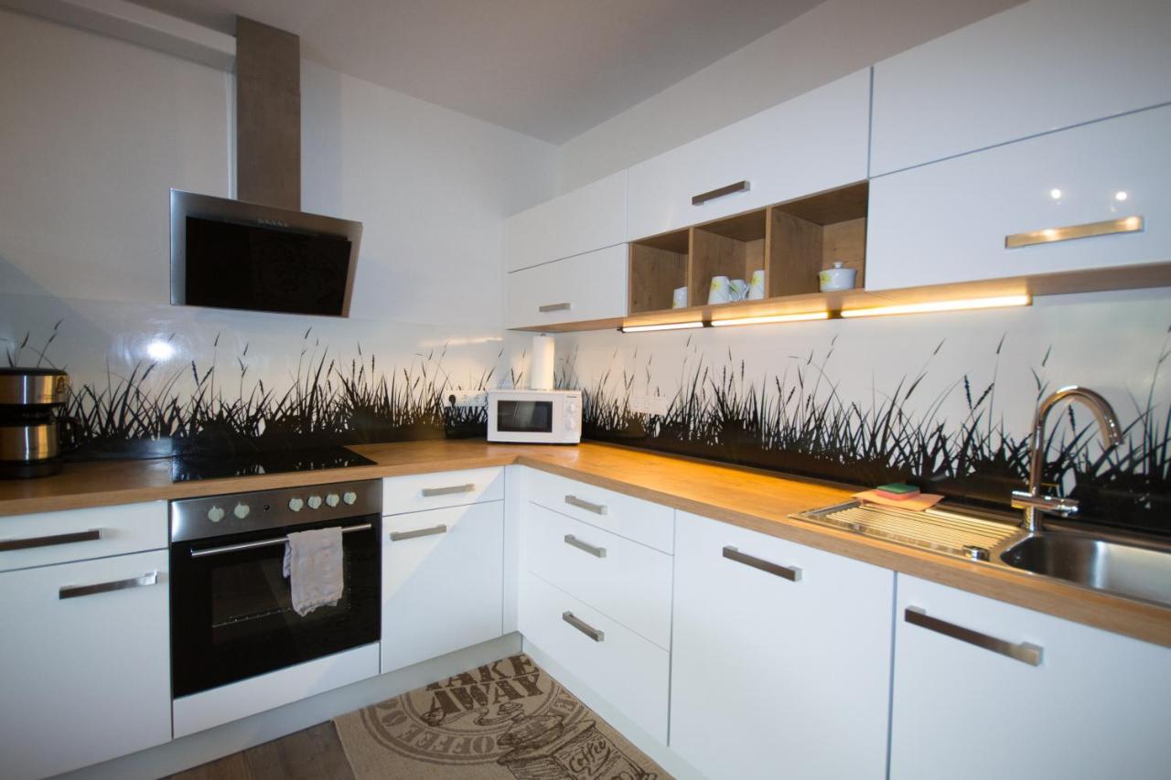 Ferienwohnung Plattner Schmirn ภายนอก รูปภาพ