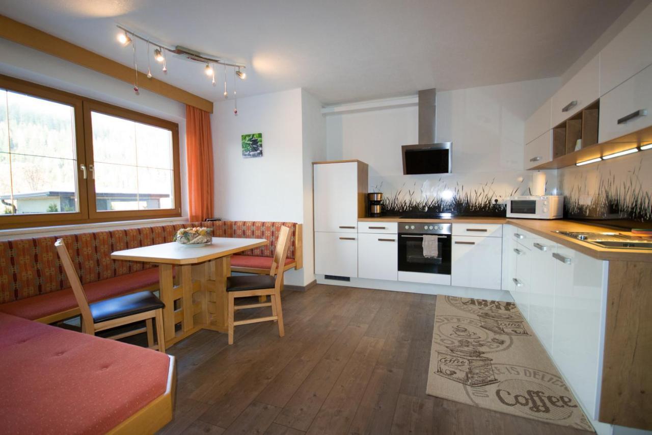 Ferienwohnung Plattner Schmirn ภายนอก รูปภาพ