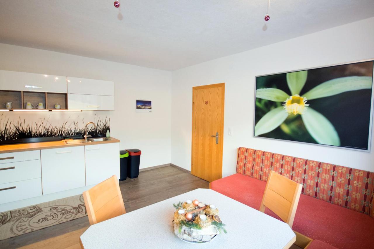 Ferienwohnung Plattner Schmirn ภายนอก รูปภาพ