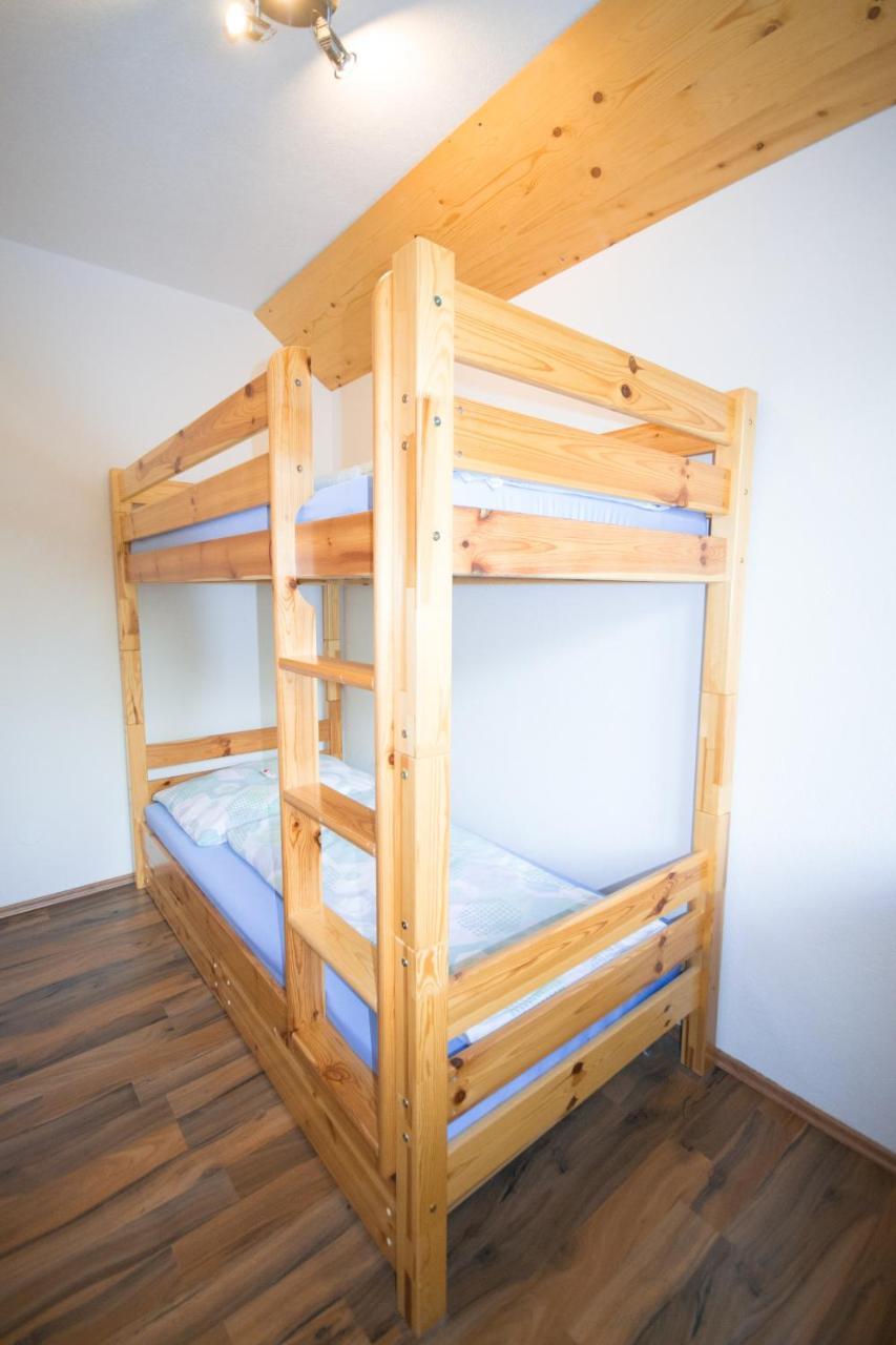 Ferienwohnung Plattner Schmirn ภายนอก รูปภาพ